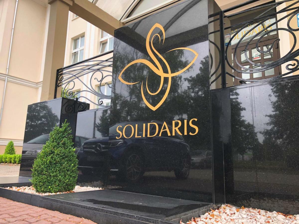 Solidaris Kędzierzyn-Koźle Exterior foto